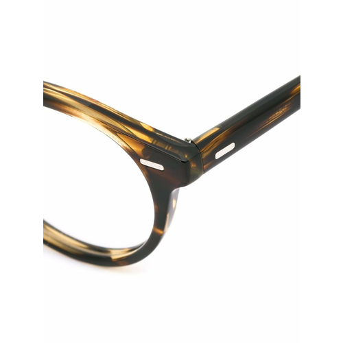Oliver Peoples Gregory Peck glasses unisex Brown Ceneje.si