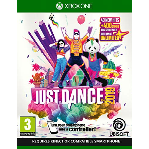 Xbox one s store kinect just dance