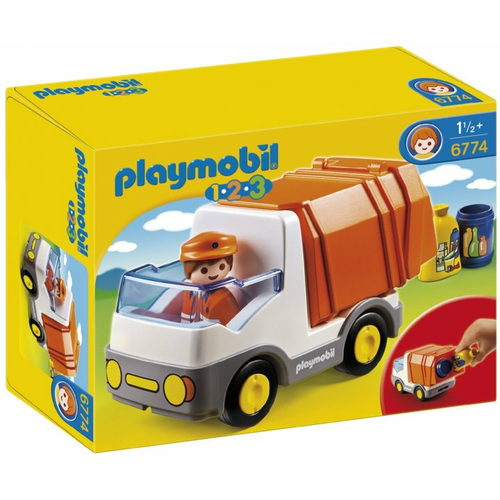 Truck playmobil new arrivals