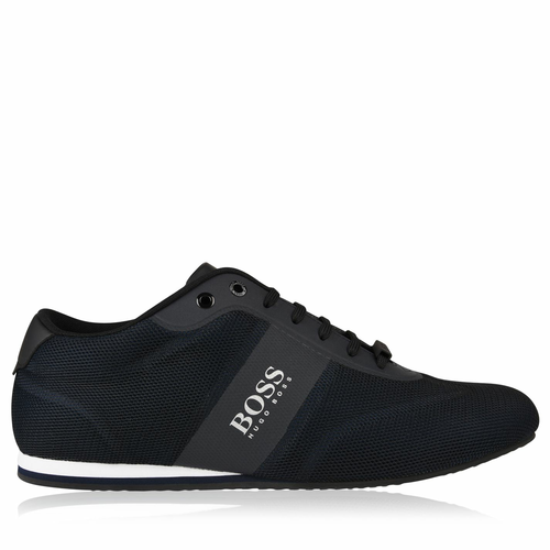 Hugo boss lighter low trainers hotsell
