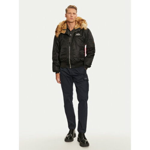 Alpha Industries 45P Hooded Custom 113145 285 - Ceneje.si