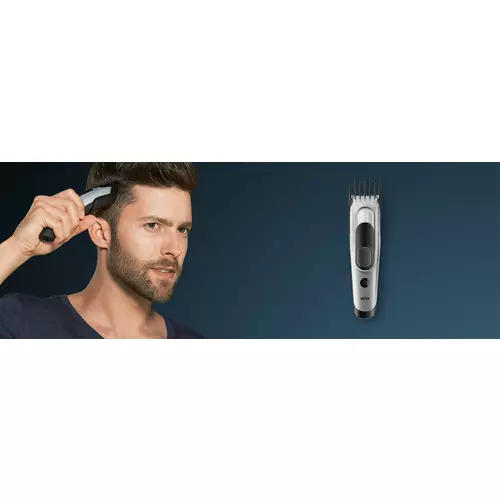 Braun hair 2025 clipper hc5090
