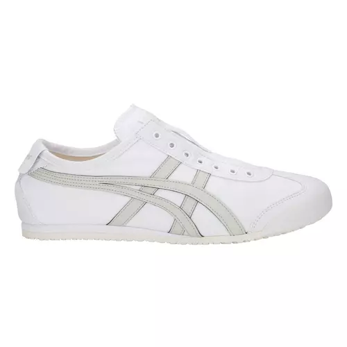 Asics ONITSUKA TIGER enske patike Mexico 66 Slip on bele Idealno.rs