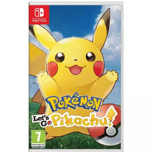 Switch let's discount go