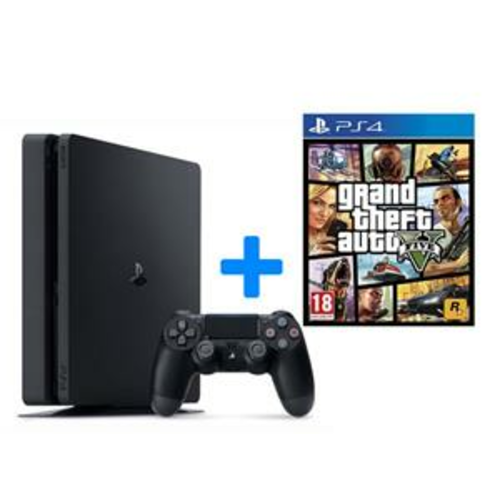 Playstation 4 Slim 500GB GTA V Jeftinije.hr