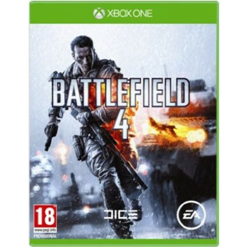 Xbox one hot sale x battlefield 4
