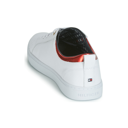 Tommy Hilfiger Nizke superge VENUS 25C1 Bela Ceneje.si