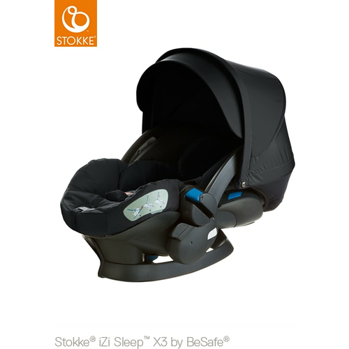 Stokke autosjedalica Izi Sleep Black Jeftinije.hr