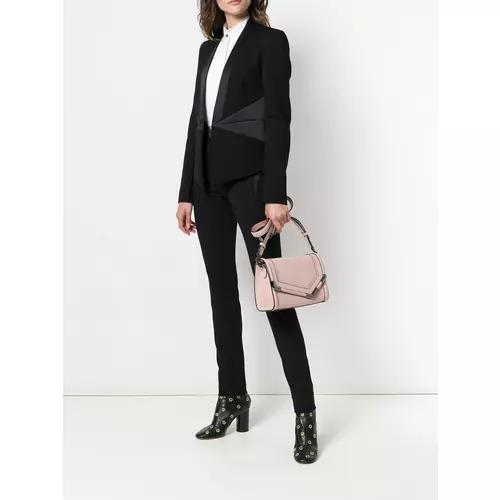 Karl lagerfeld rocky saffiano hotsell