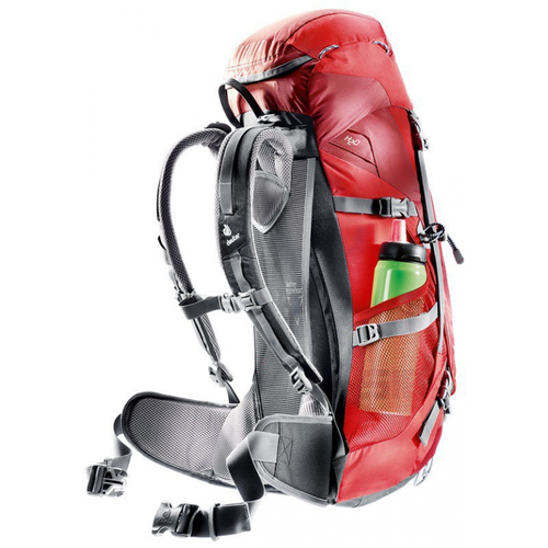 DEUTER nahrbtnik AC Aera 30 rde e siv Ceneje.si