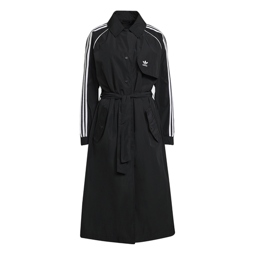 adidas TRENCH COAT enska kabanica crna H35630 Jeftinije.hr