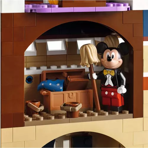 LEGO Exclusive Disney kocke Castle 71040 Jeftinije.hr