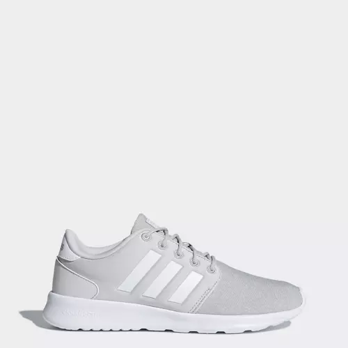 adidas CF QT RACER W enske patike za slobodno vreme siva DB0269