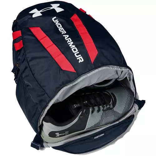 Under armour clearance ua hustle backpack