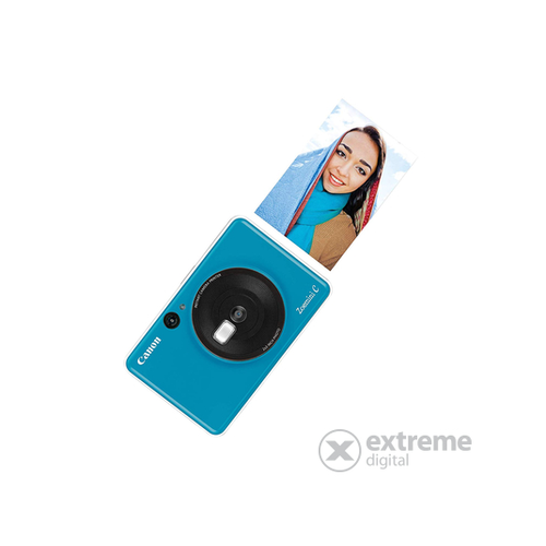 Canon on sale zoemini c