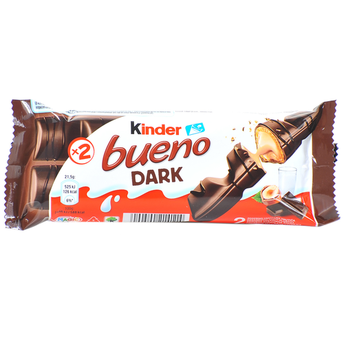 Kinder hot sale bueno dark