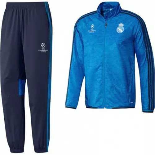 Real Madrid Adidas djeeja paradna trenirka S88978 Jeftinije.hr
