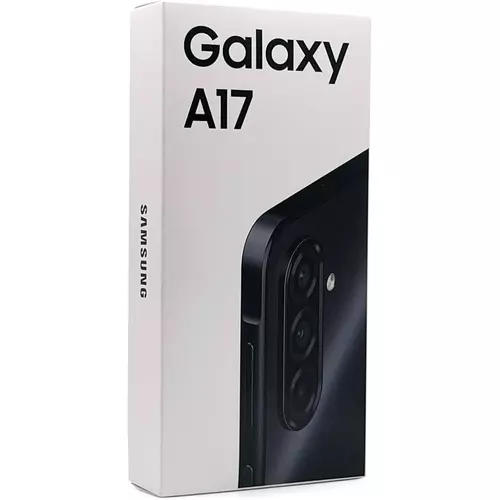 Samsung pametni telefon galaxy a17 4g 8gb/256gb, black - ceneje. Si