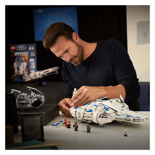 Lego star wars shop millennium falcon 75212