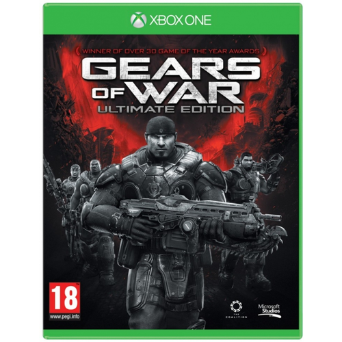 Xbox 1 s gears store of war edition