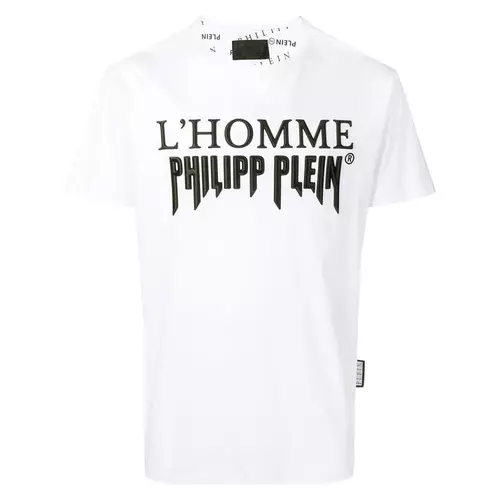 Philipp Plein L homme Philipp Plein T shirt men White Idealno.ba