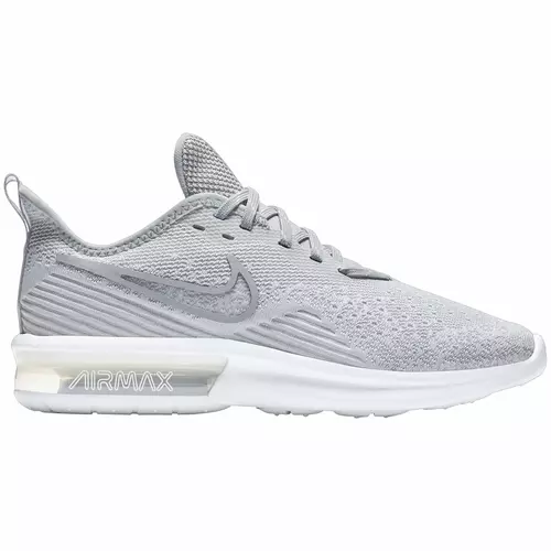 Nike enska obutev za prosti as NIKE AIR MAX SEQUENT 4 WMNS Bela Ceneje.si