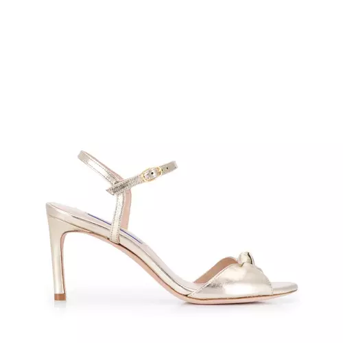Stuart Weitzman Gloria sandals women Gold Idealno.ba