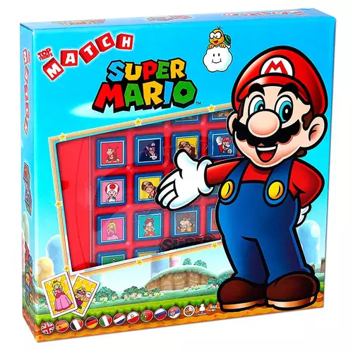 Nintendo top trumps hotsell