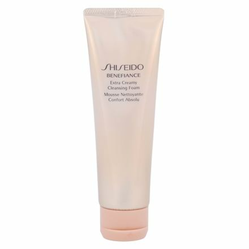 Shiseido benefiance extra creamy cleansing foam deals