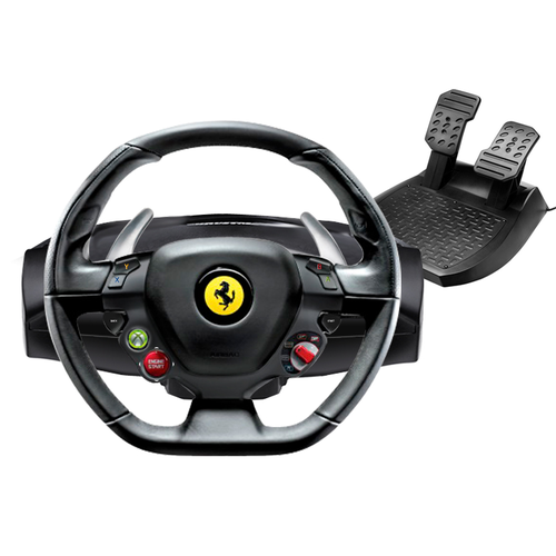 Thrustmaster ferrari 458 italia cheap xbox one