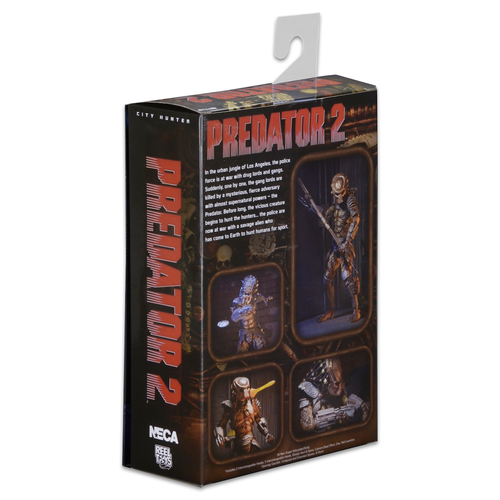 Figurica Predator 2 Ultimate City Hunter NECA51549 Jeftinije.hr