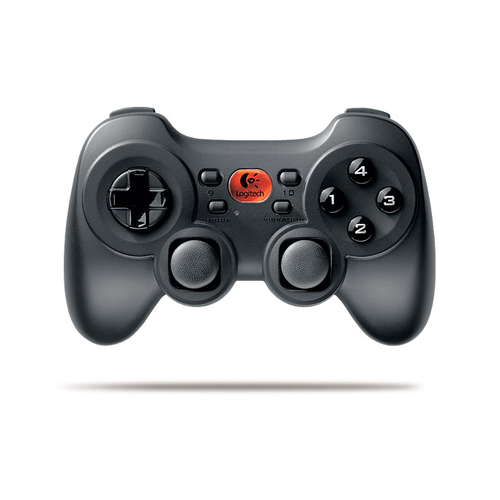 Logitech rumblepad 2 deals ps4