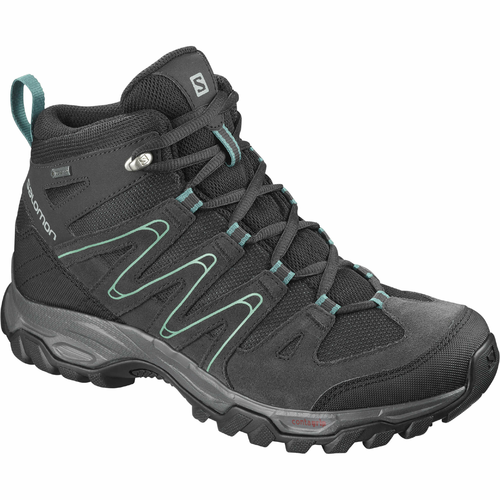Salomon enska treking obutev CAMPSIDE MID 5 GTX rna Ceneje.si