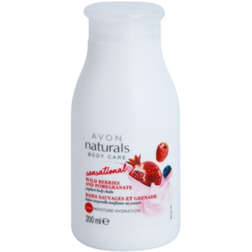 Avon natural sale body care