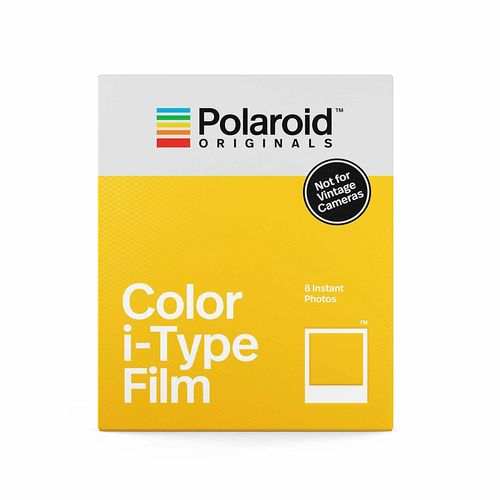 Polaroid i cheap type film