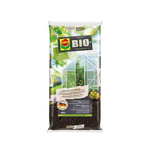 langzeit rasendünger compo Bio Rasendünger main image 1