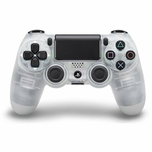 Dualshock crystal outlet controller