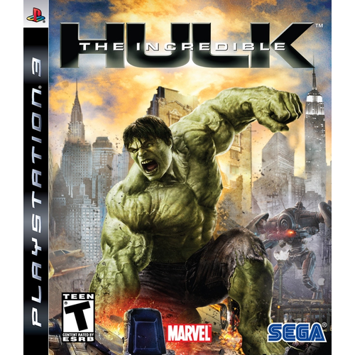 The incredible shop hulk ps3