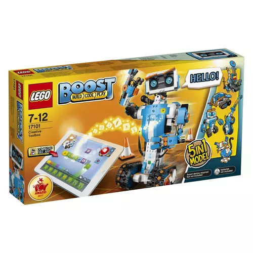 Lego boost star wars hot sale