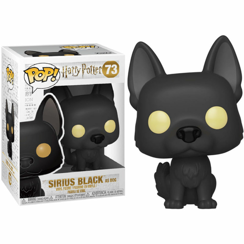 Sirius Black erotika