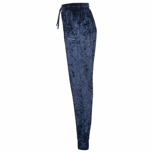 Trenirka komplet LA Gear Velour Tracksuit Ladies Plava Jeftinije.hr