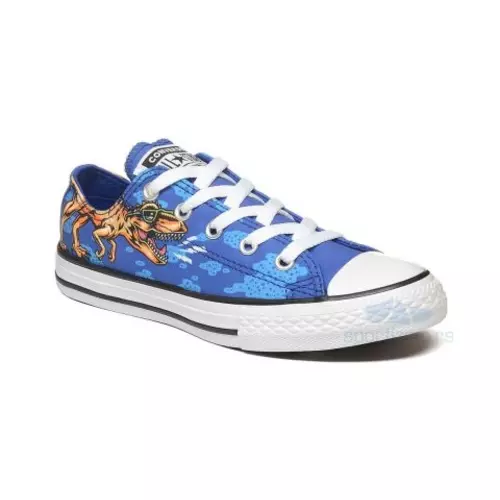 CONVERSE patike Chuck Taylor All Star Dino Beach Party Kids 52244