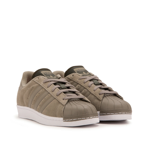 adidas gazelle silver green womens adidas Superstar Ayoon W main image 0