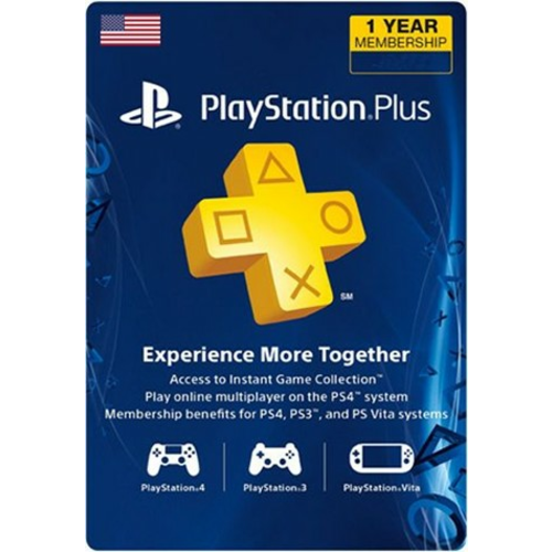 Playstation 4 sale plus online