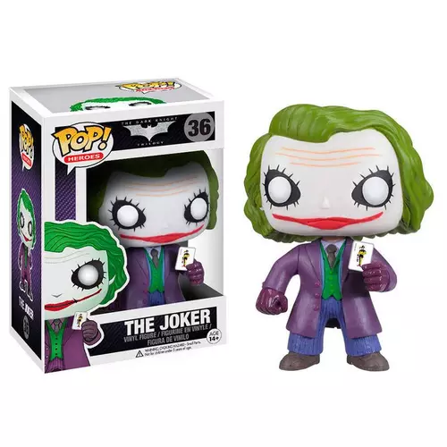 The dark cheap knight funko pop