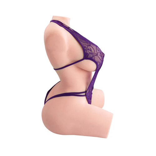 Tantaly Jennifer 2.0 27.5kg Big Tits Sex Doll with Realistic Body Shape