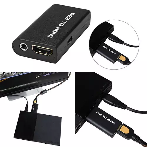 Playstation 2 hdmi cord hot sale