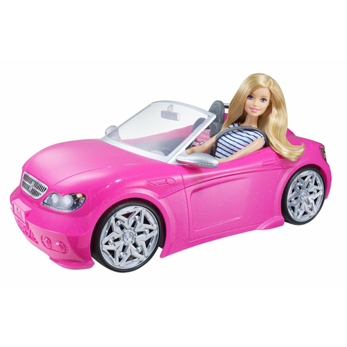 Cabrio barbie sales