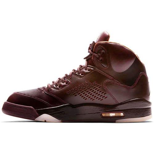 Jordan retro 5 premium bordeaux new arrivals