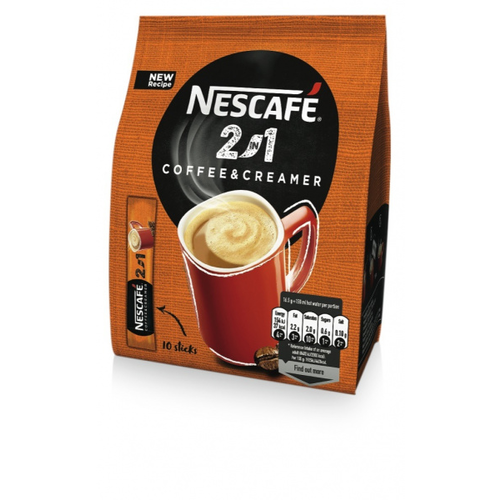 Nescafe 2in1 hotsell